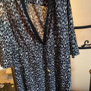 Business casual H&M dress